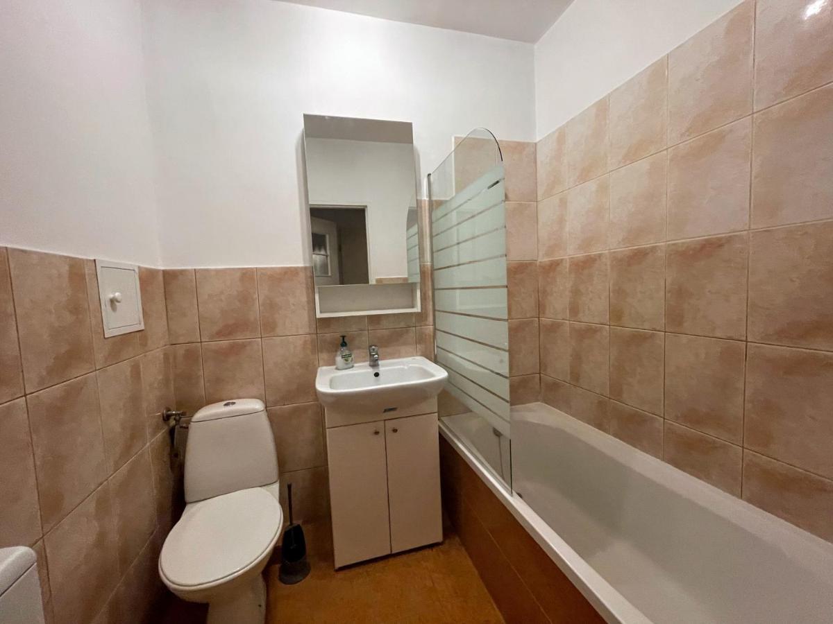 Apartament Bea Mar グディニャ エクステリア 写真