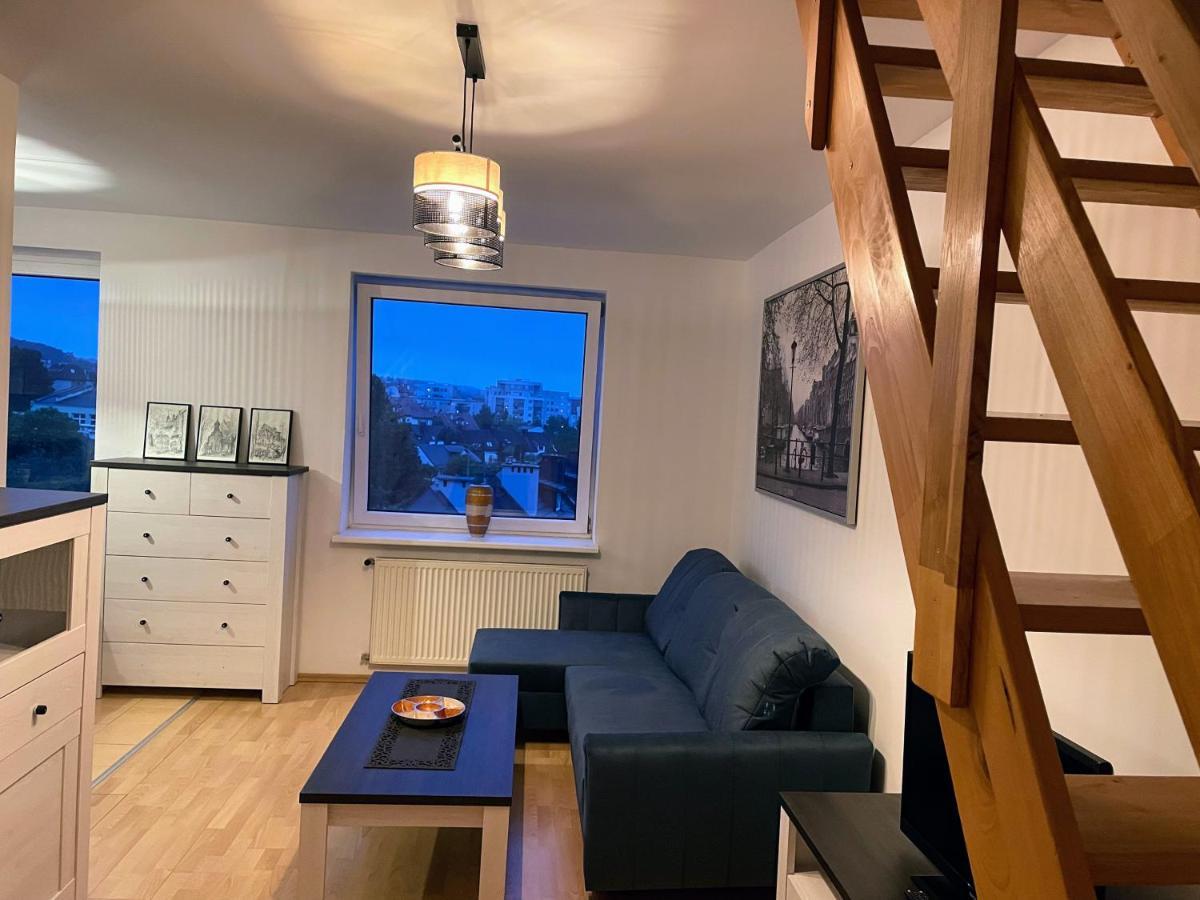Apartament Bea Mar グディニャ エクステリア 写真