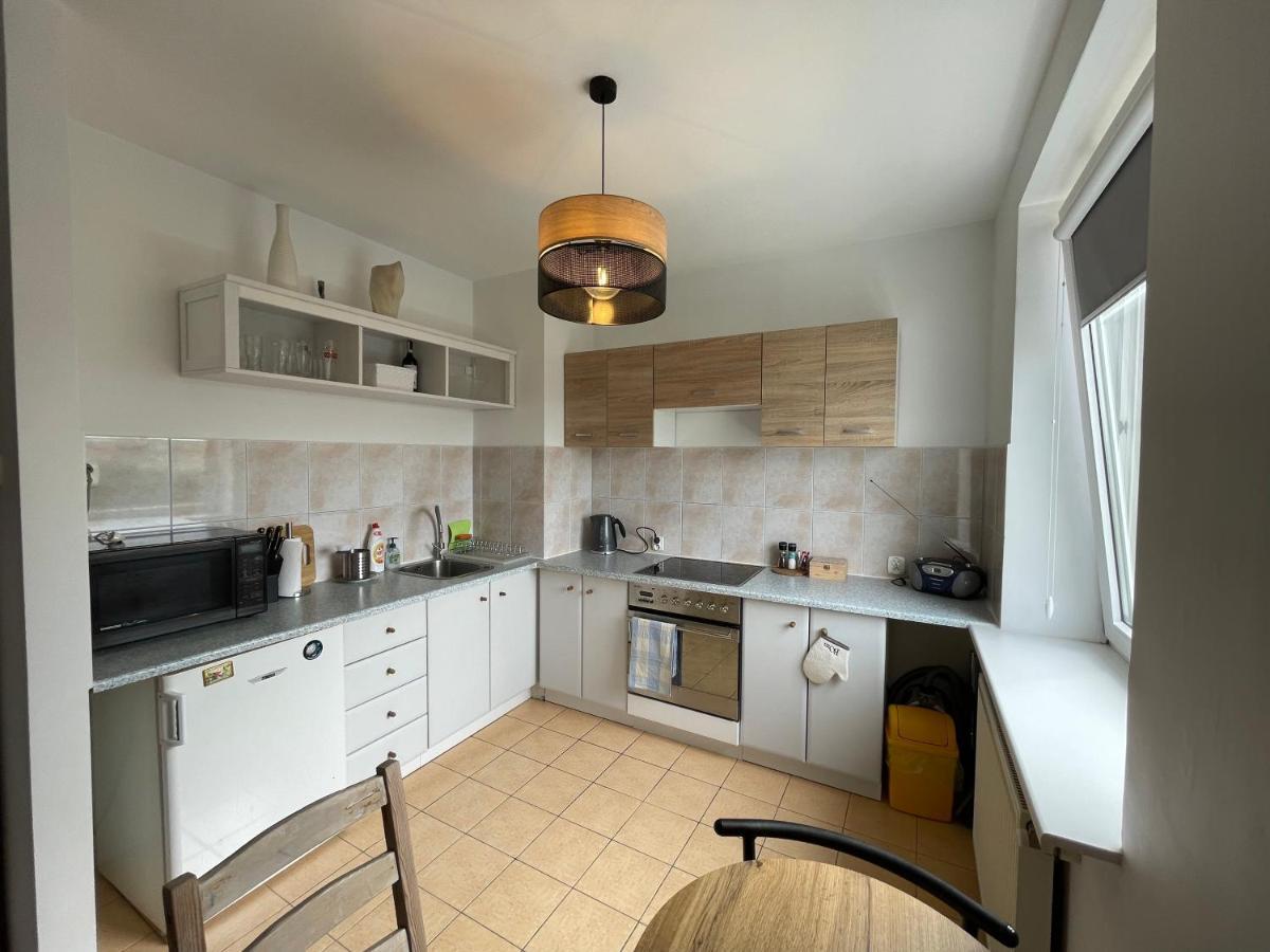 Apartament Bea Mar グディニャ エクステリア 写真