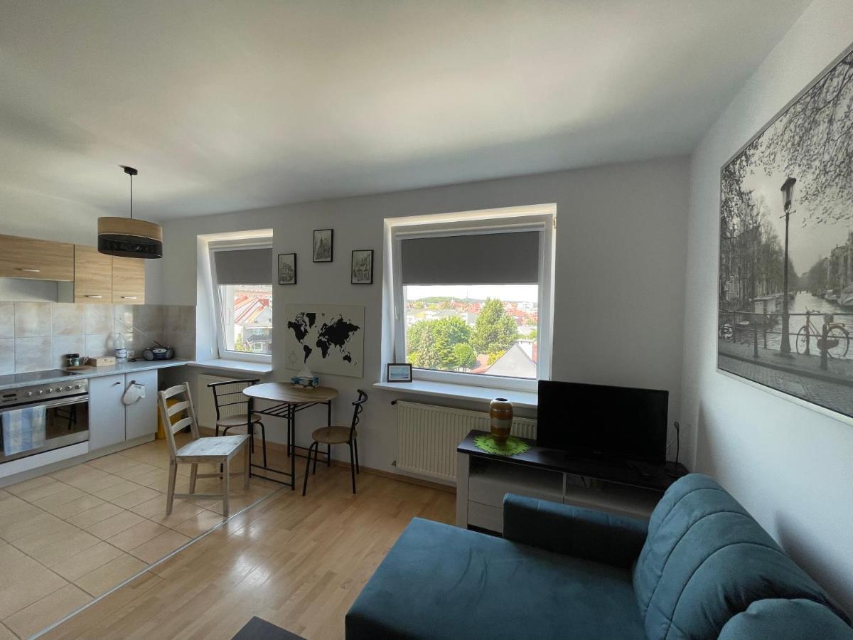 Apartament Bea Mar グディニャ エクステリア 写真