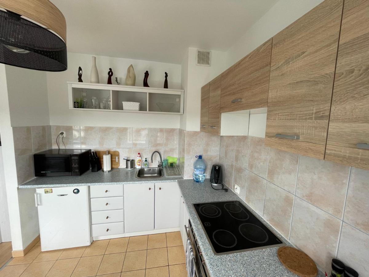 Apartament Bea Mar グディニャ エクステリア 写真