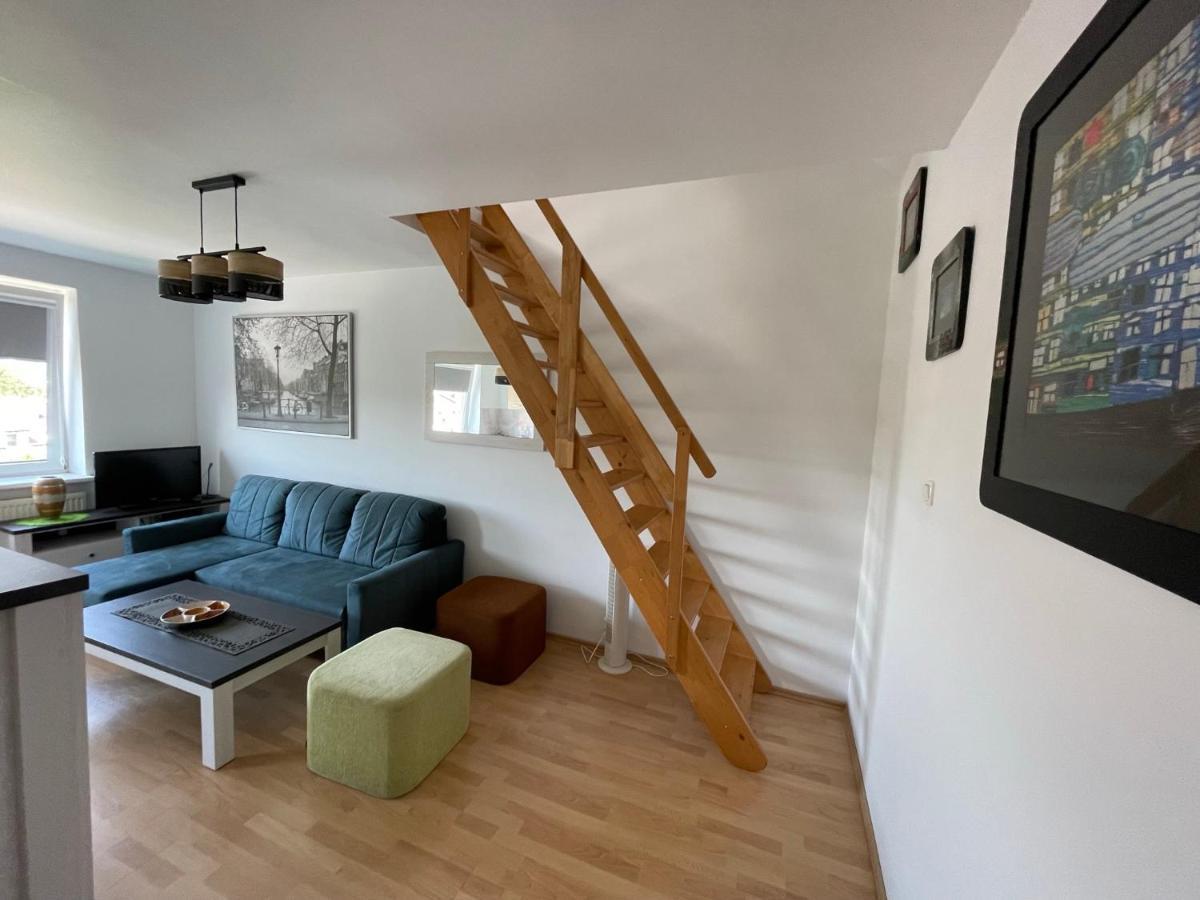 Apartament Bea Mar グディニャ エクステリア 写真