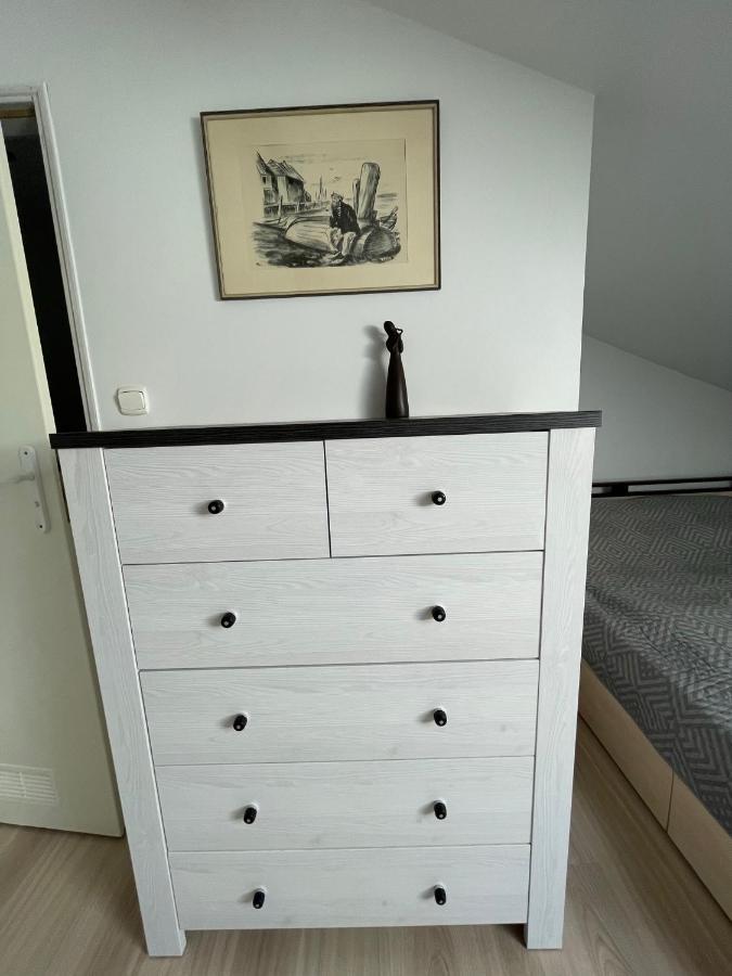 Apartament Bea Mar グディニャ エクステリア 写真