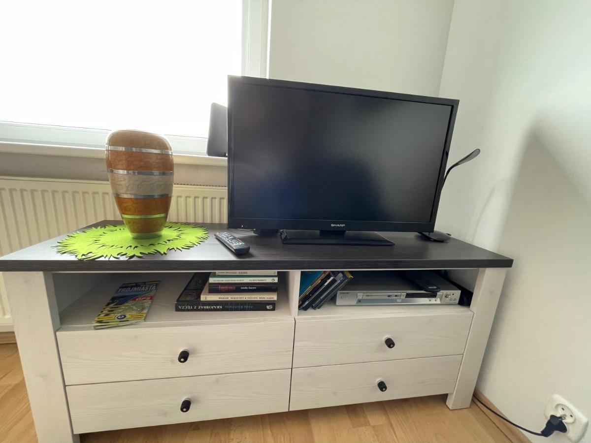 Apartament Bea Mar グディニャ エクステリア 写真