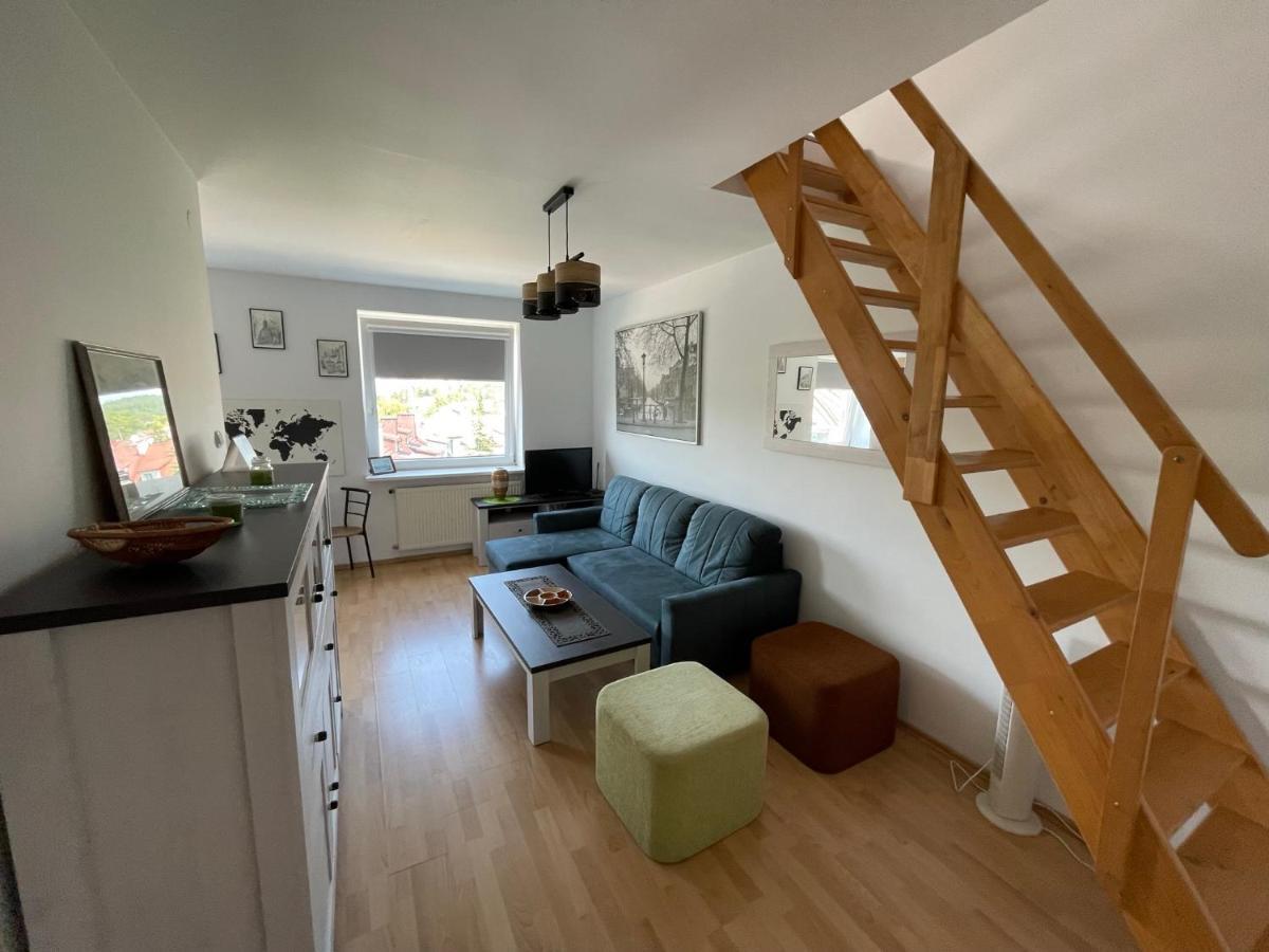 Apartament Bea Mar グディニャ エクステリア 写真