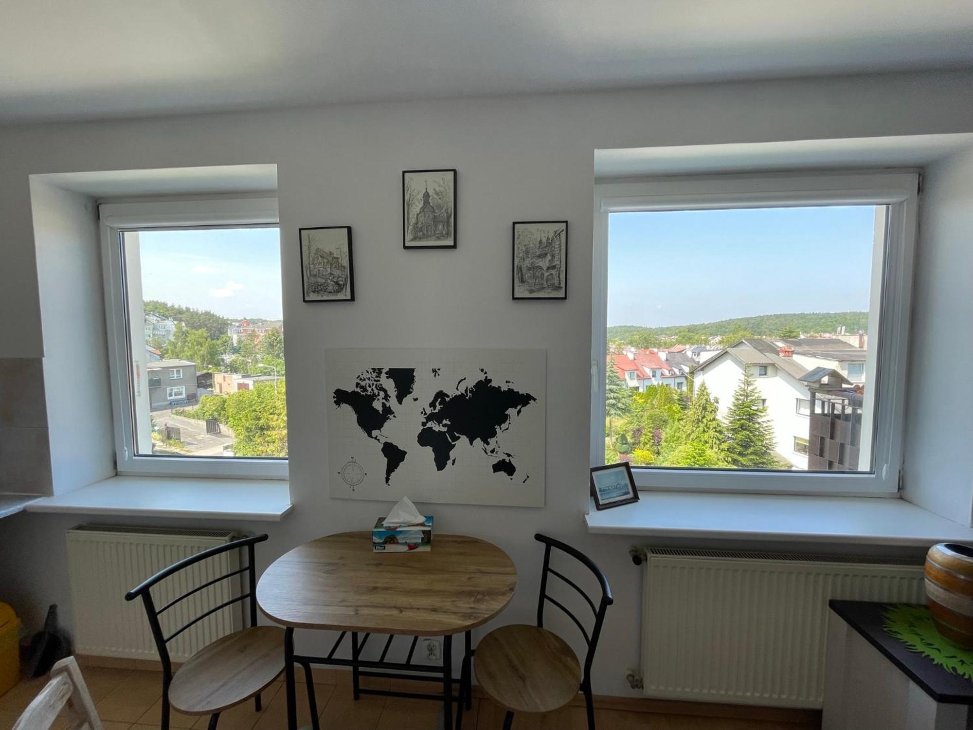 Apartament Bea Mar グディニャ エクステリア 写真