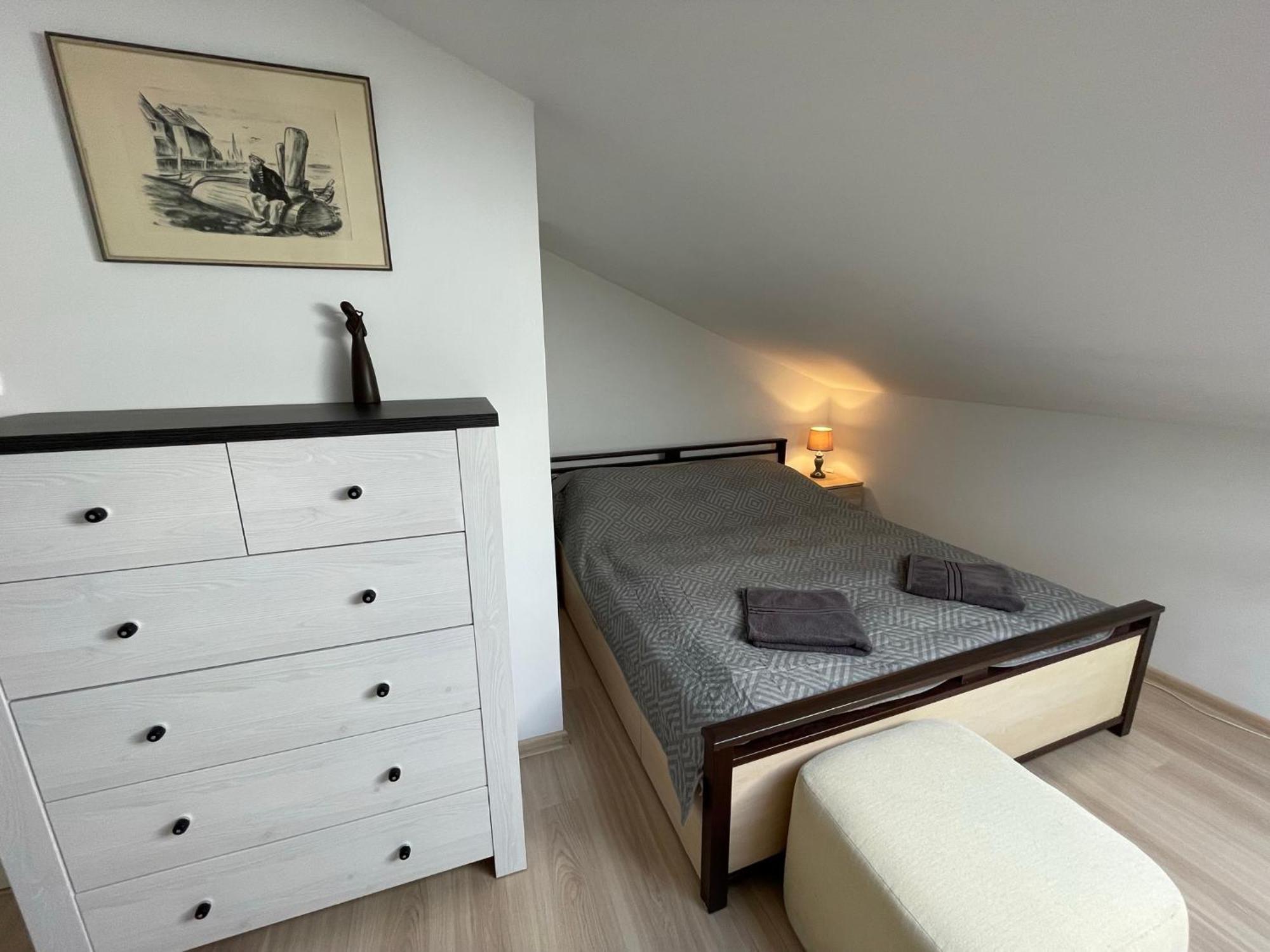 Apartament Bea Mar グディニャ エクステリア 写真