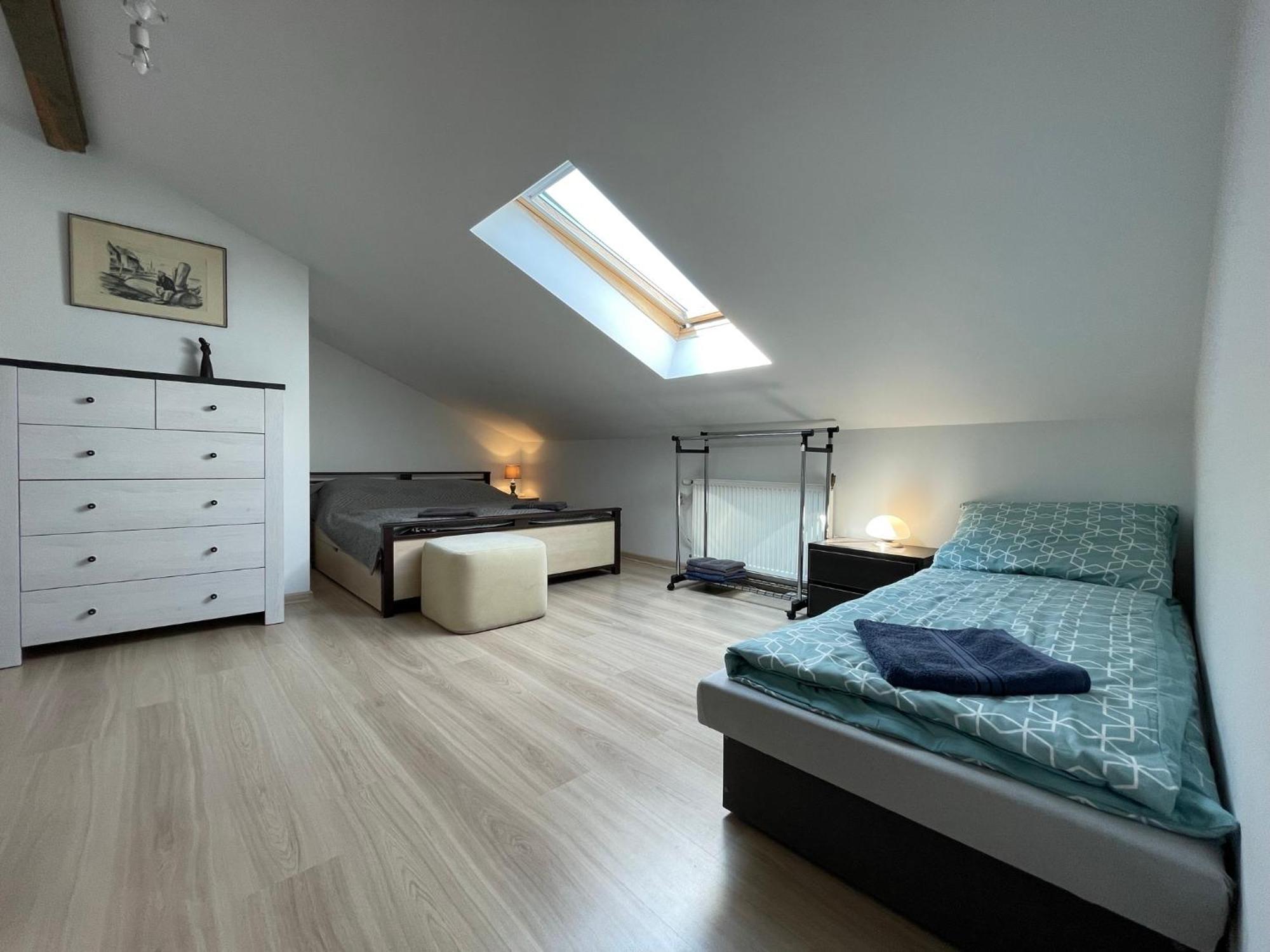 Apartament Bea Mar グディニャ エクステリア 写真